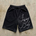 "Swag Baby" jortsy dresowe