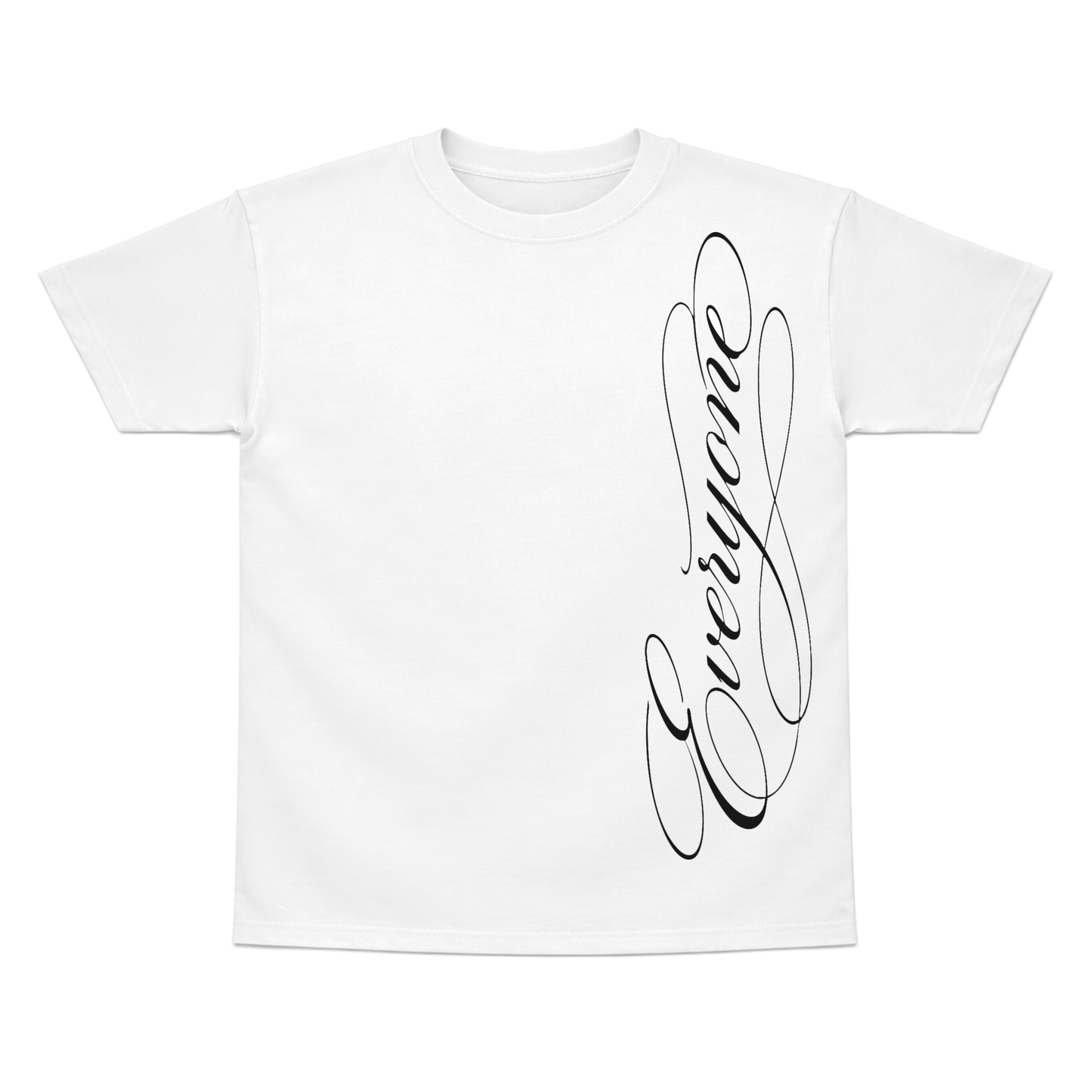 "Everyone" T-shirt