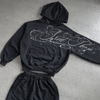 "Sweet Things" boxy hoodie