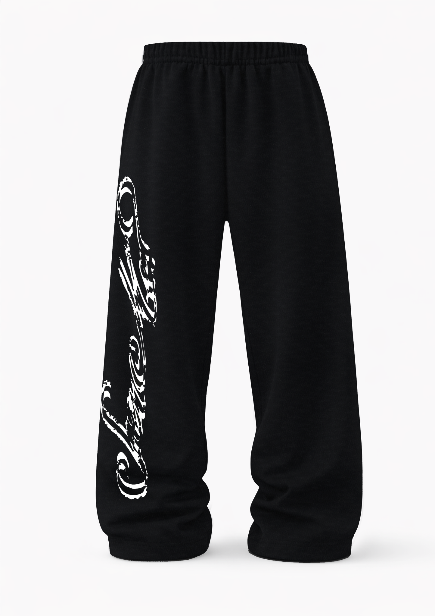 “Seen me?” Baggy dresy