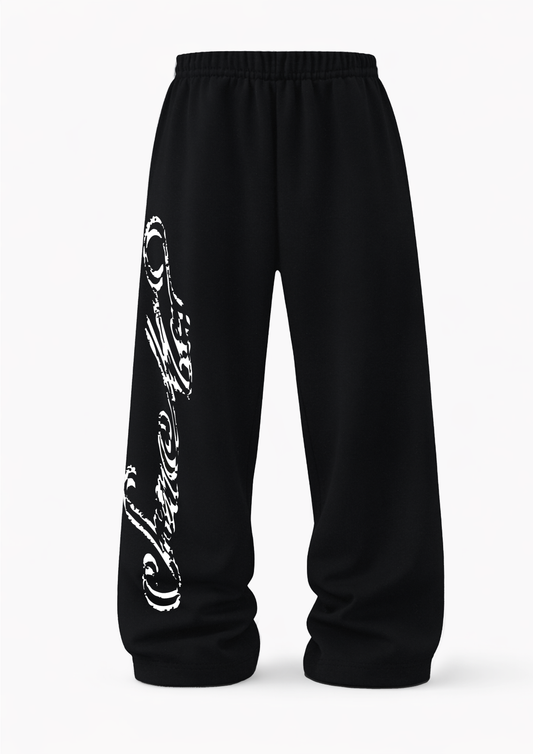 “Seen me?” Baggy dresy