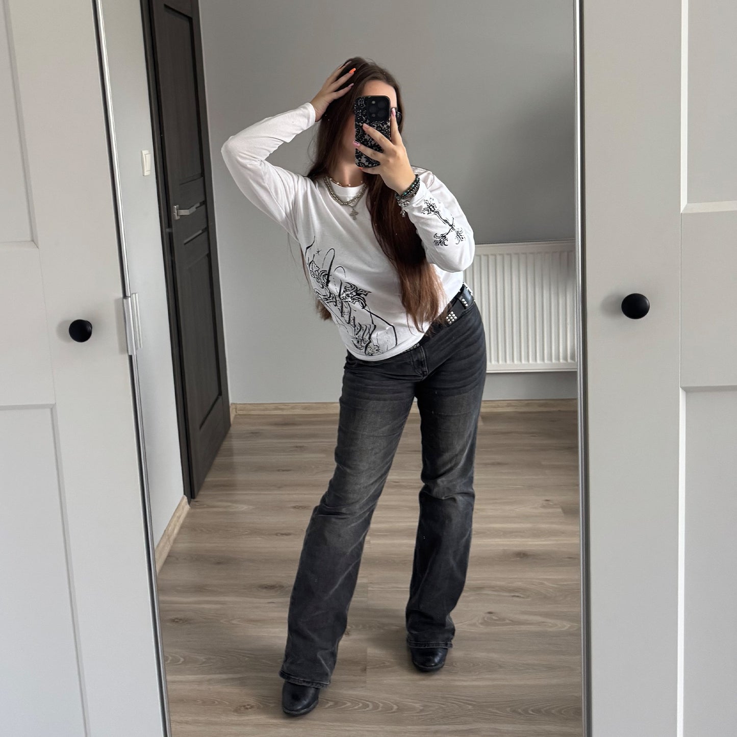 Longsleeve "Lucky You"